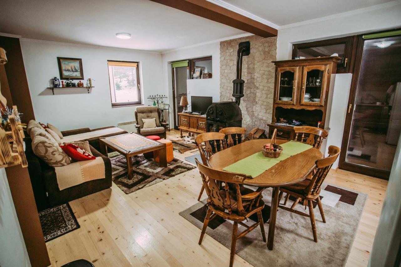 Apartment T&T Jahorina Buitenkant foto