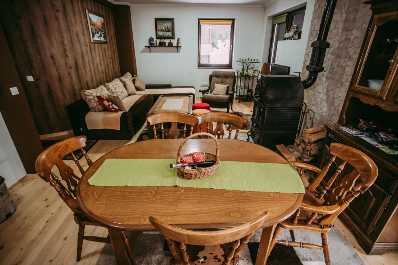 Apartment T&T Jahorina Buitenkant foto
