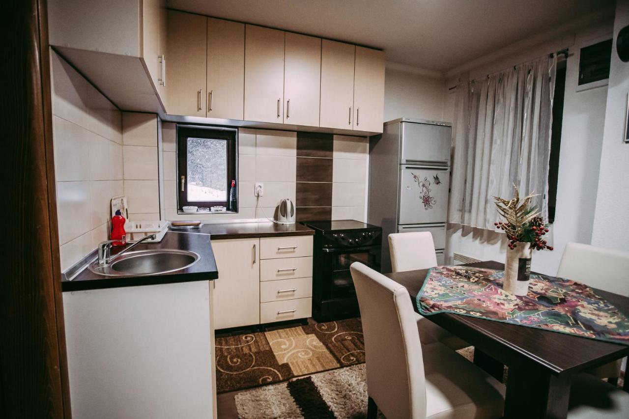Apartment T&T Jahorina Buitenkant foto