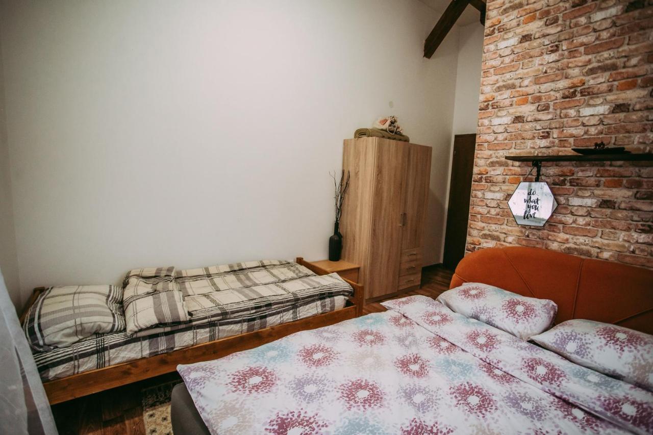 Apartment T&T Jahorina Buitenkant foto