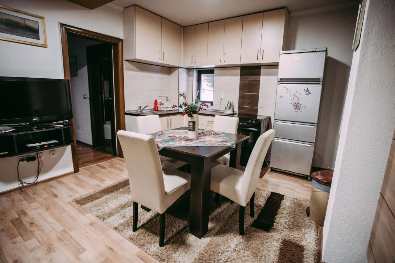 Apartment T&T Jahorina Buitenkant foto