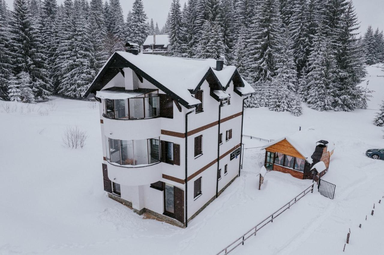 Apartment T&T Jahorina Buitenkant foto