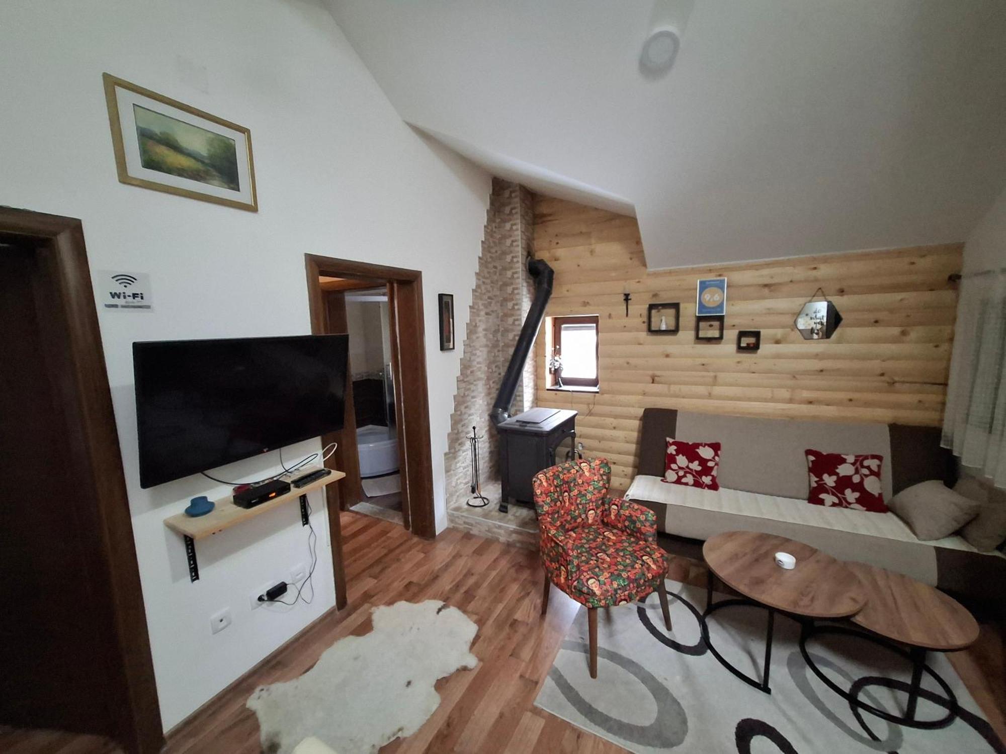 Apartment T&T Jahorina Buitenkant foto