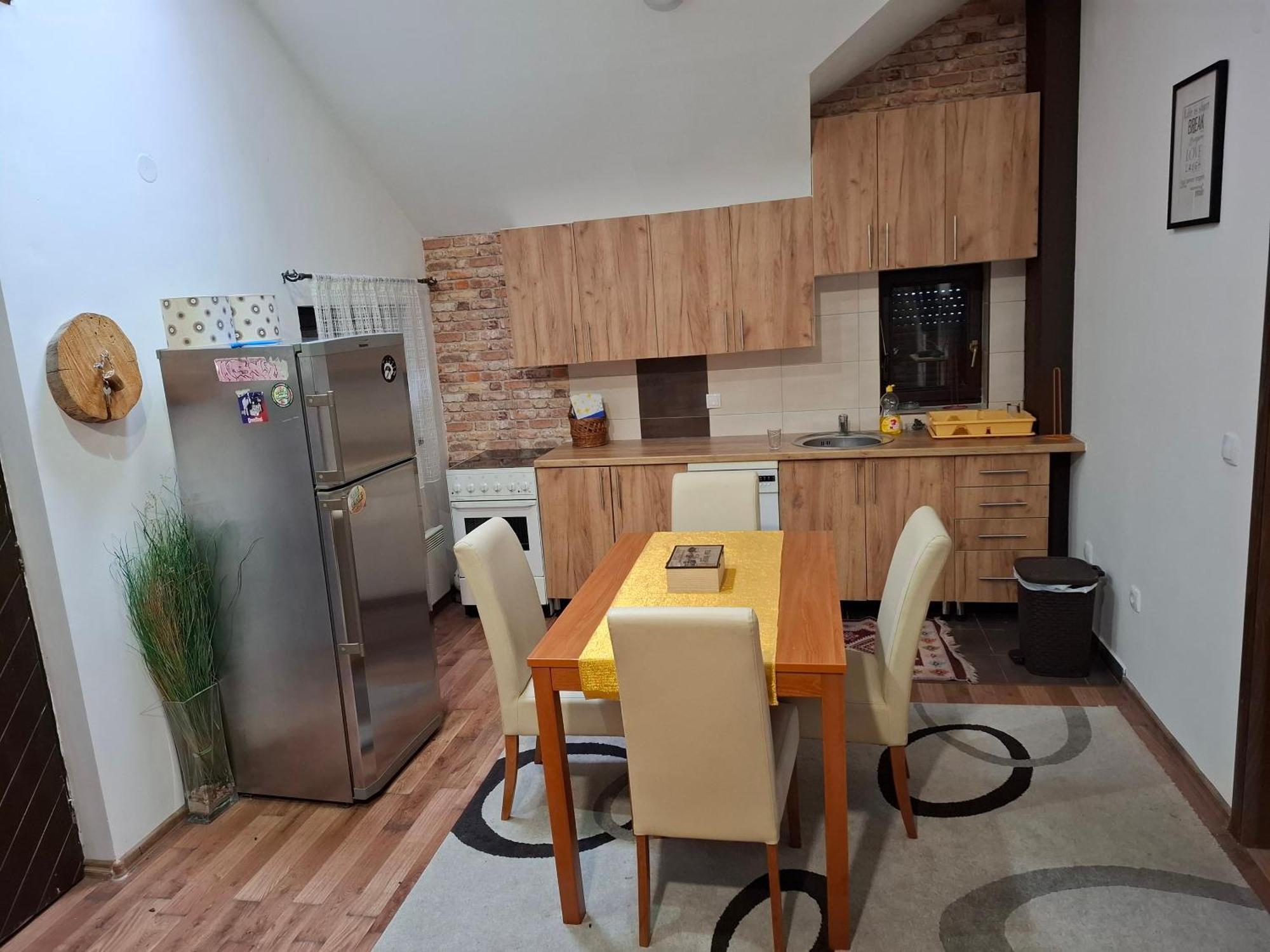 Apartment T&T Jahorina Buitenkant foto