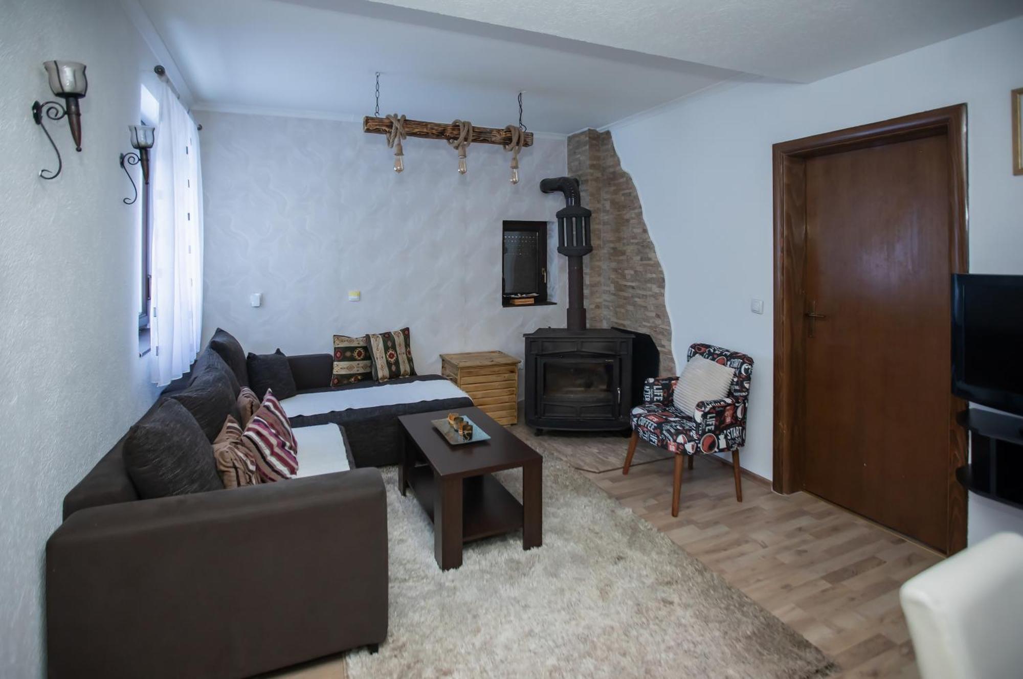 Apartment T&T Jahorina Buitenkant foto