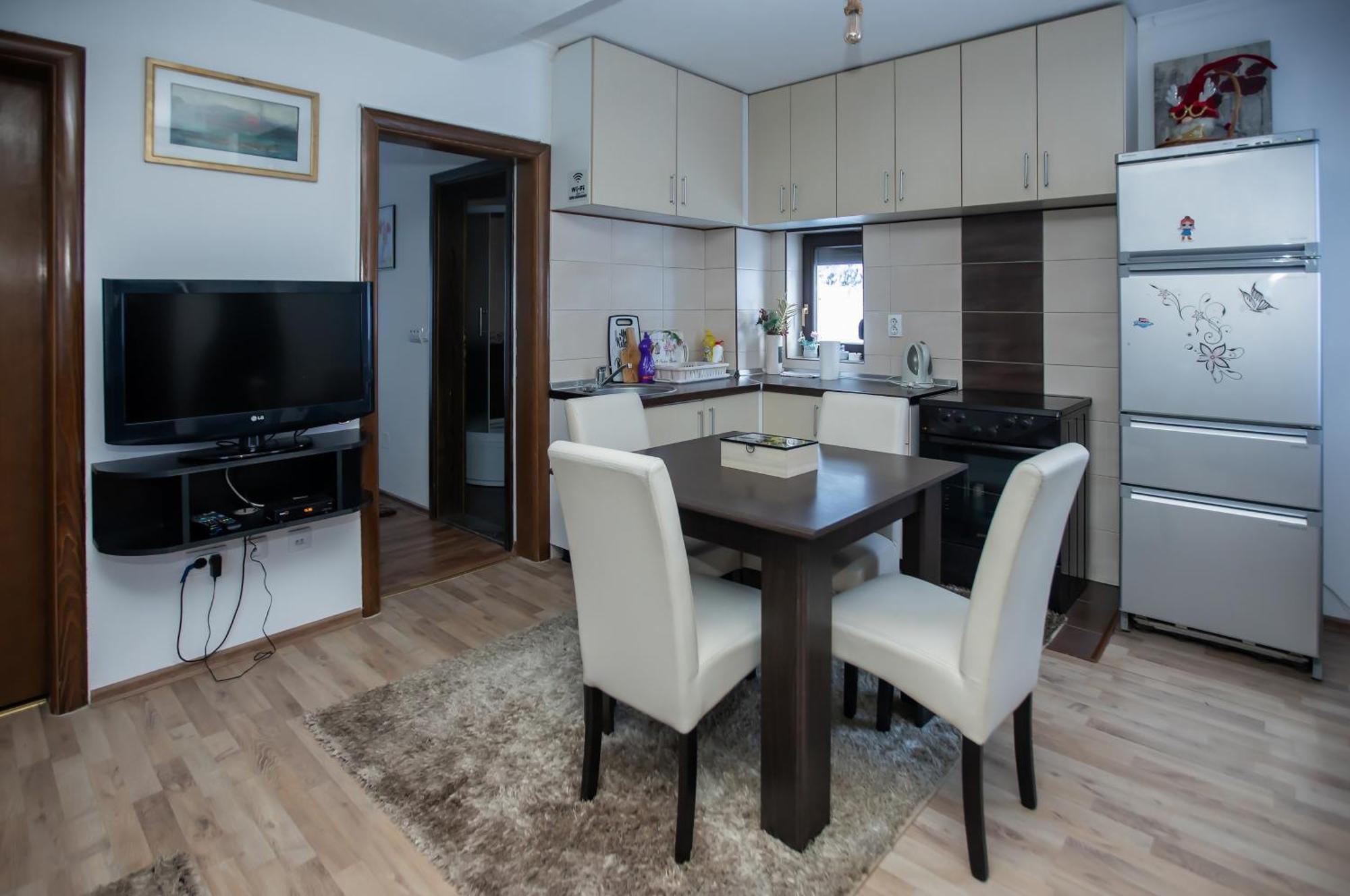 Apartment T&T Jahorina Buitenkant foto