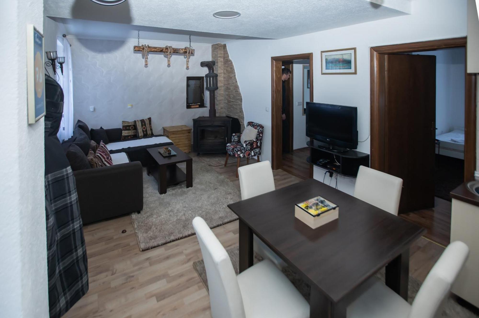 Apartment T&T Jahorina Buitenkant foto