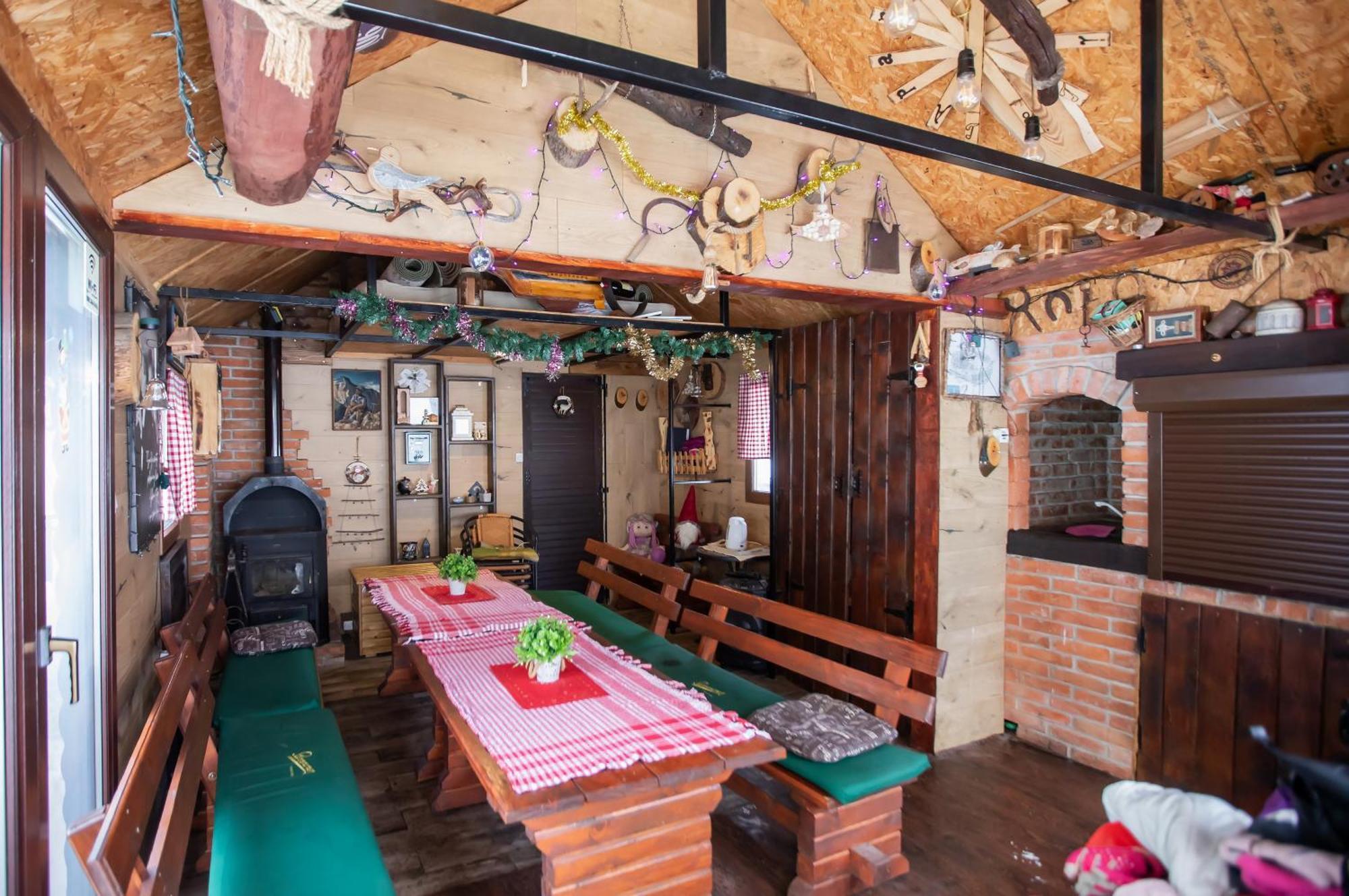 Apartment T&T Jahorina Buitenkant foto