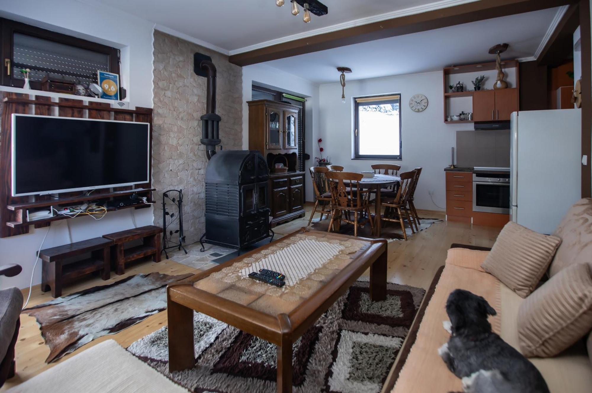 Apartment T&T Jahorina Buitenkant foto
