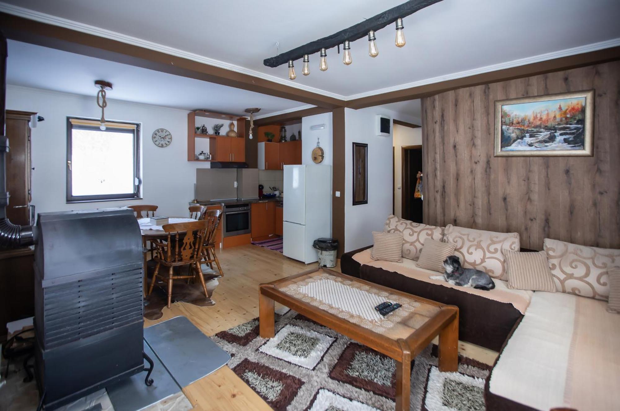 Apartment T&T Jahorina Buitenkant foto