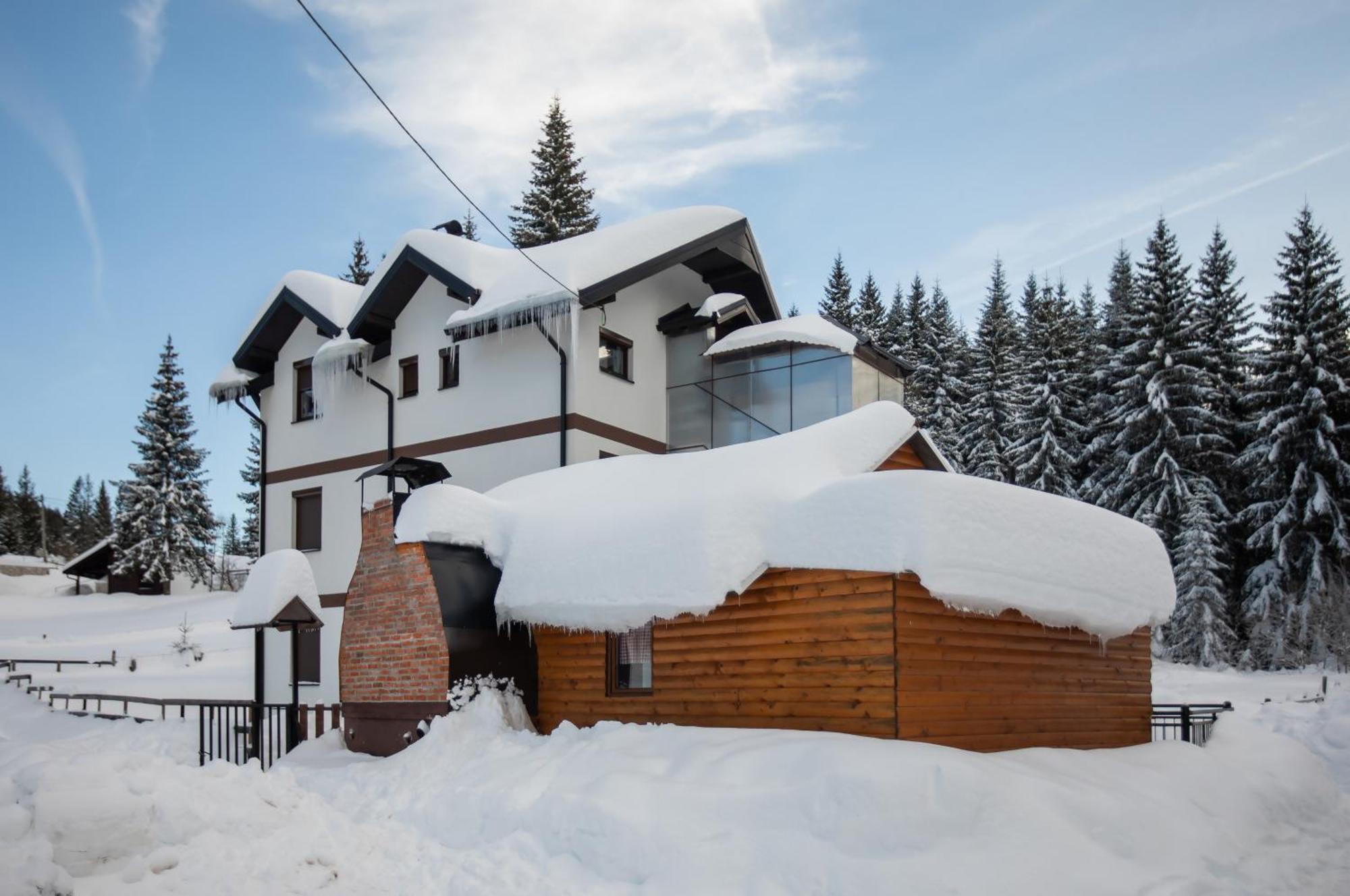 Apartment T&T Jahorina Buitenkant foto